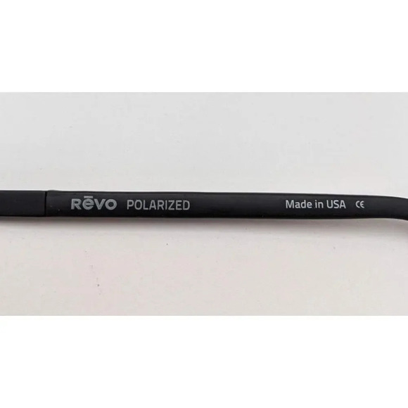 ?️Frame Only! Made in USA! Revo RE1013 Nash Sunglasses 61/15 135 /KAO338?️ main image 6